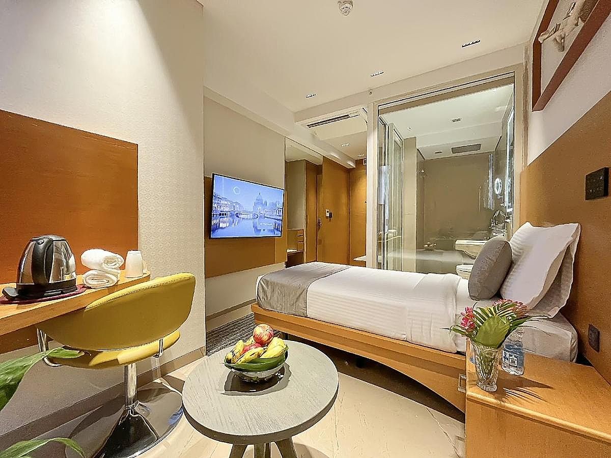 Standard Single Room