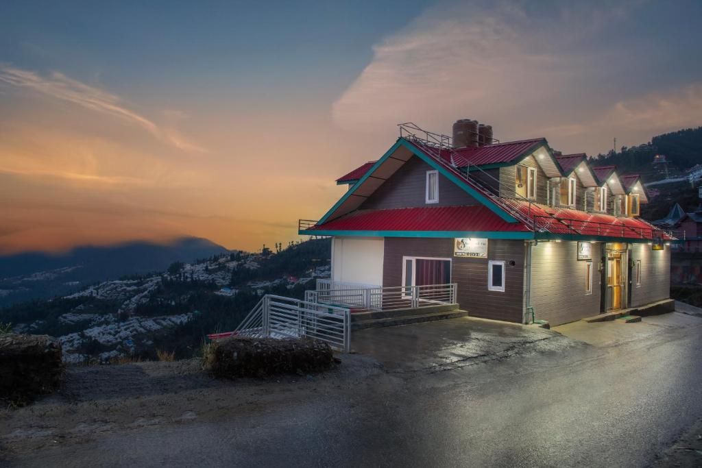Mountain View Homestay Fagu