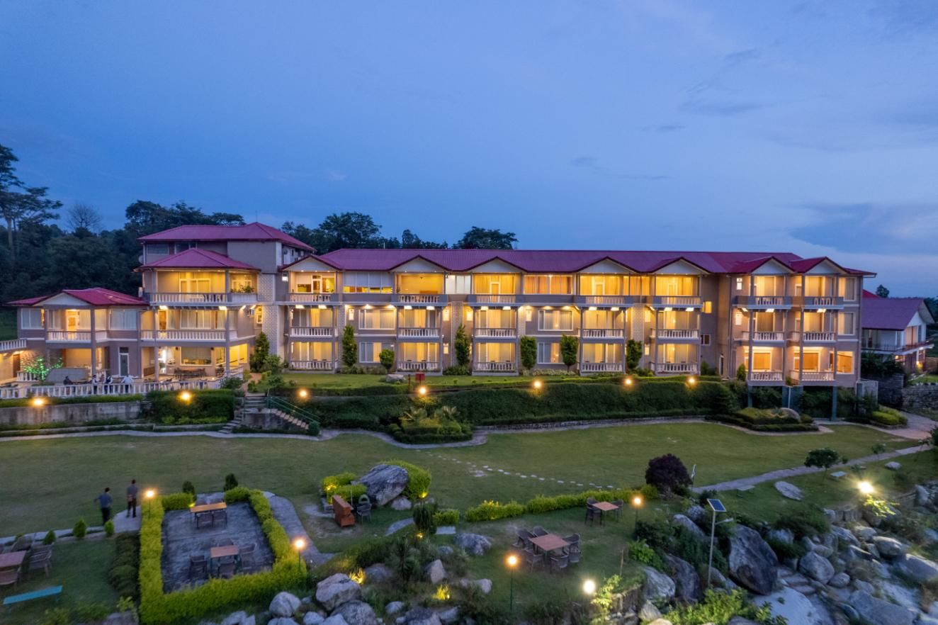 Neugal river Front Resort