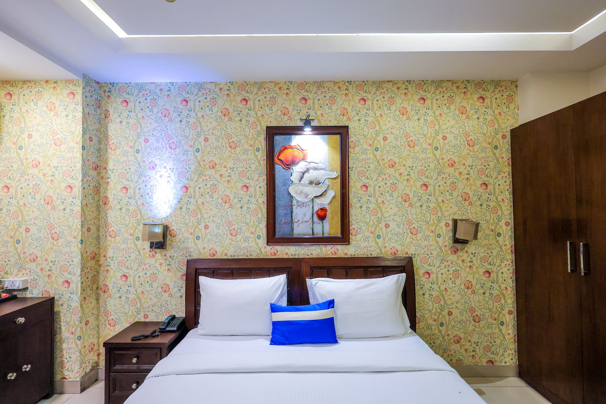 Nikko Blue - The Boutique Hotel Deluxe Room 3