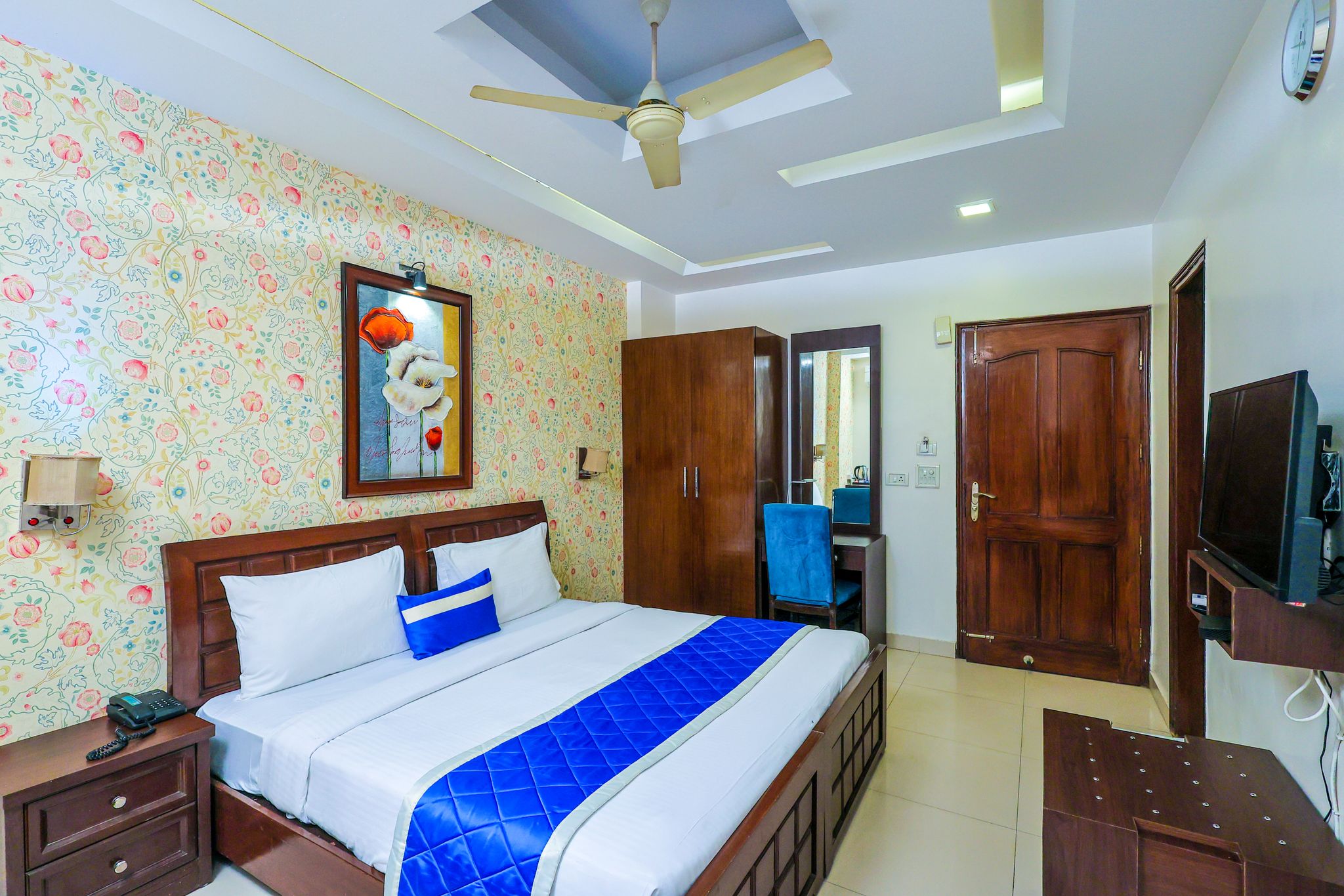 Deluxe Family Suite