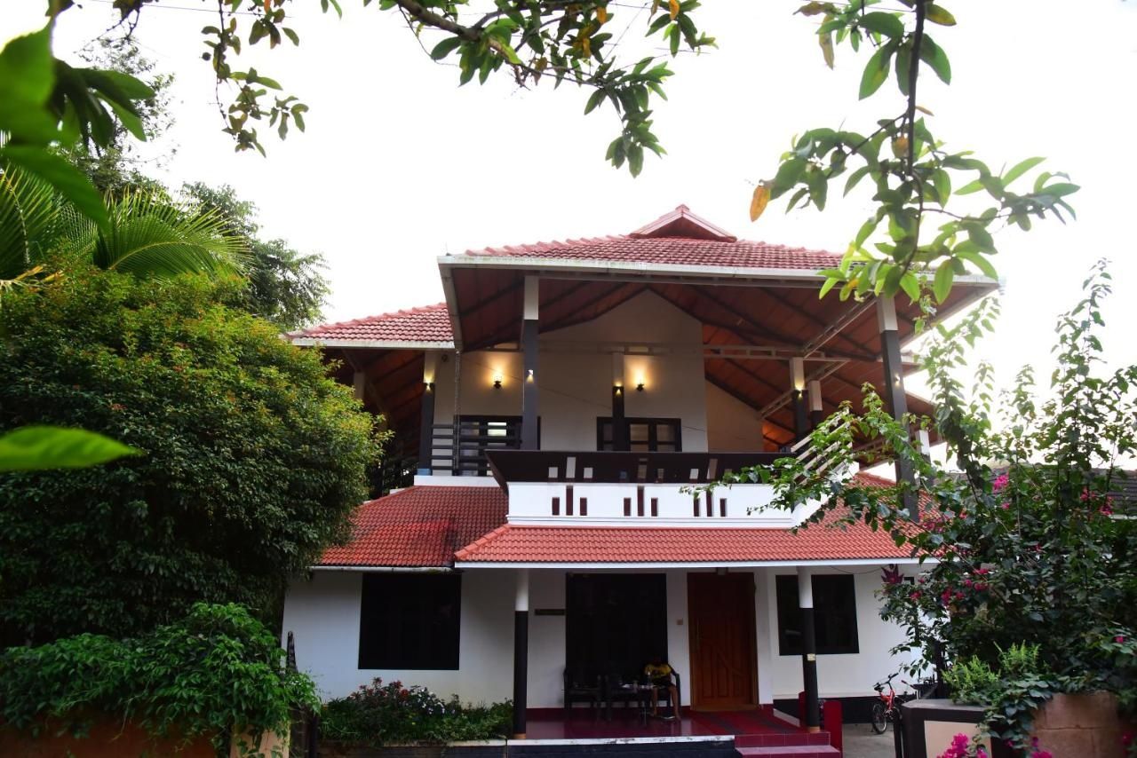 undefined Nivaasana Bed & Breakfast