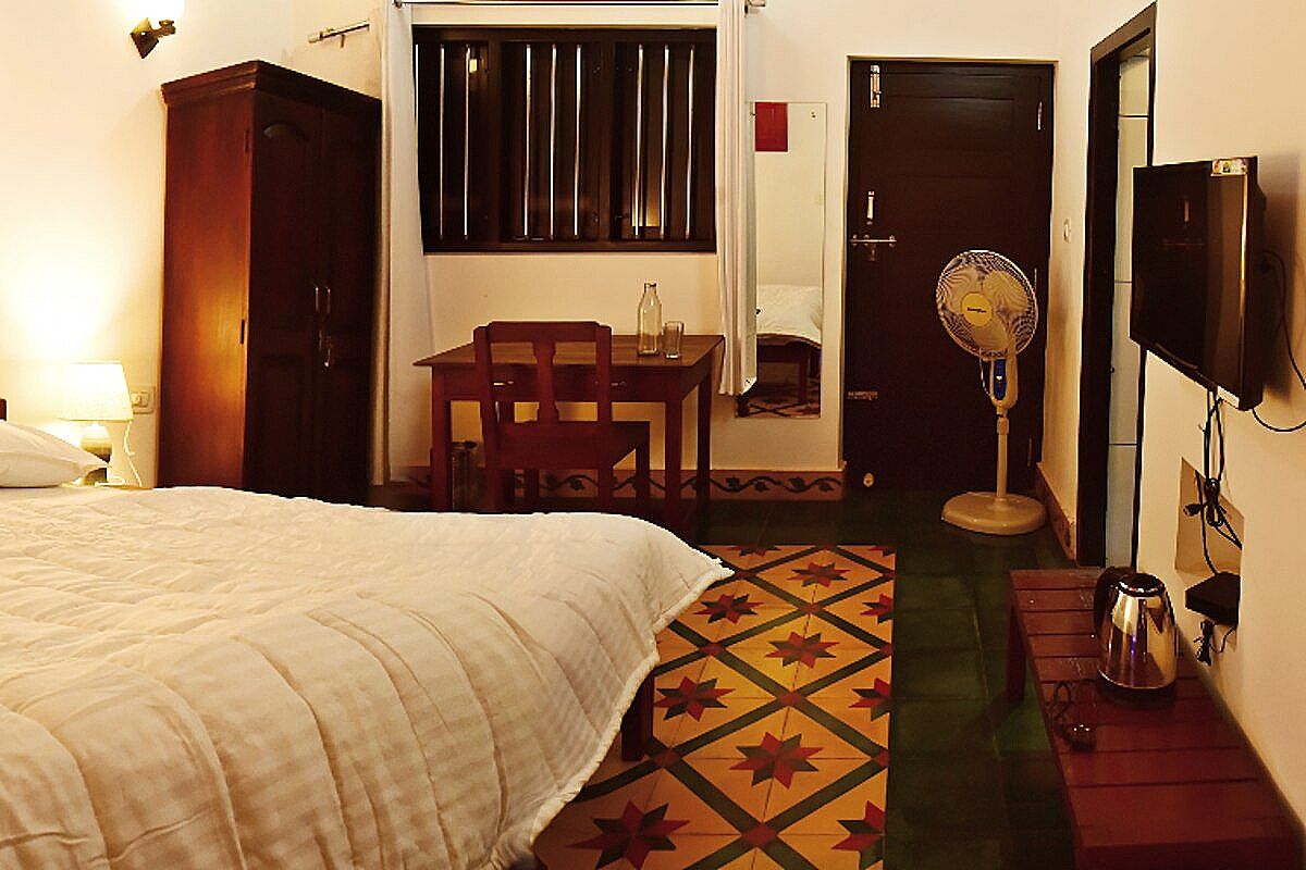 Nivaasana Bed & Breakfast Vayu 3
