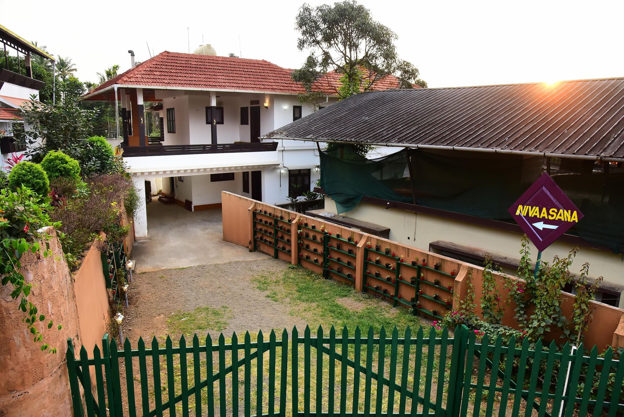 undefined Nivaasana Bed & Breakfast 2