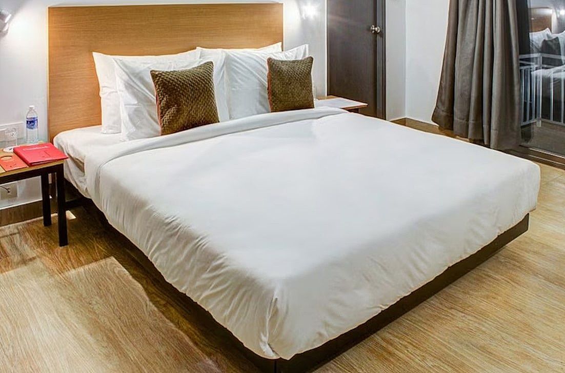 Oceans 7 Ashwem Deluxe Garden View 2