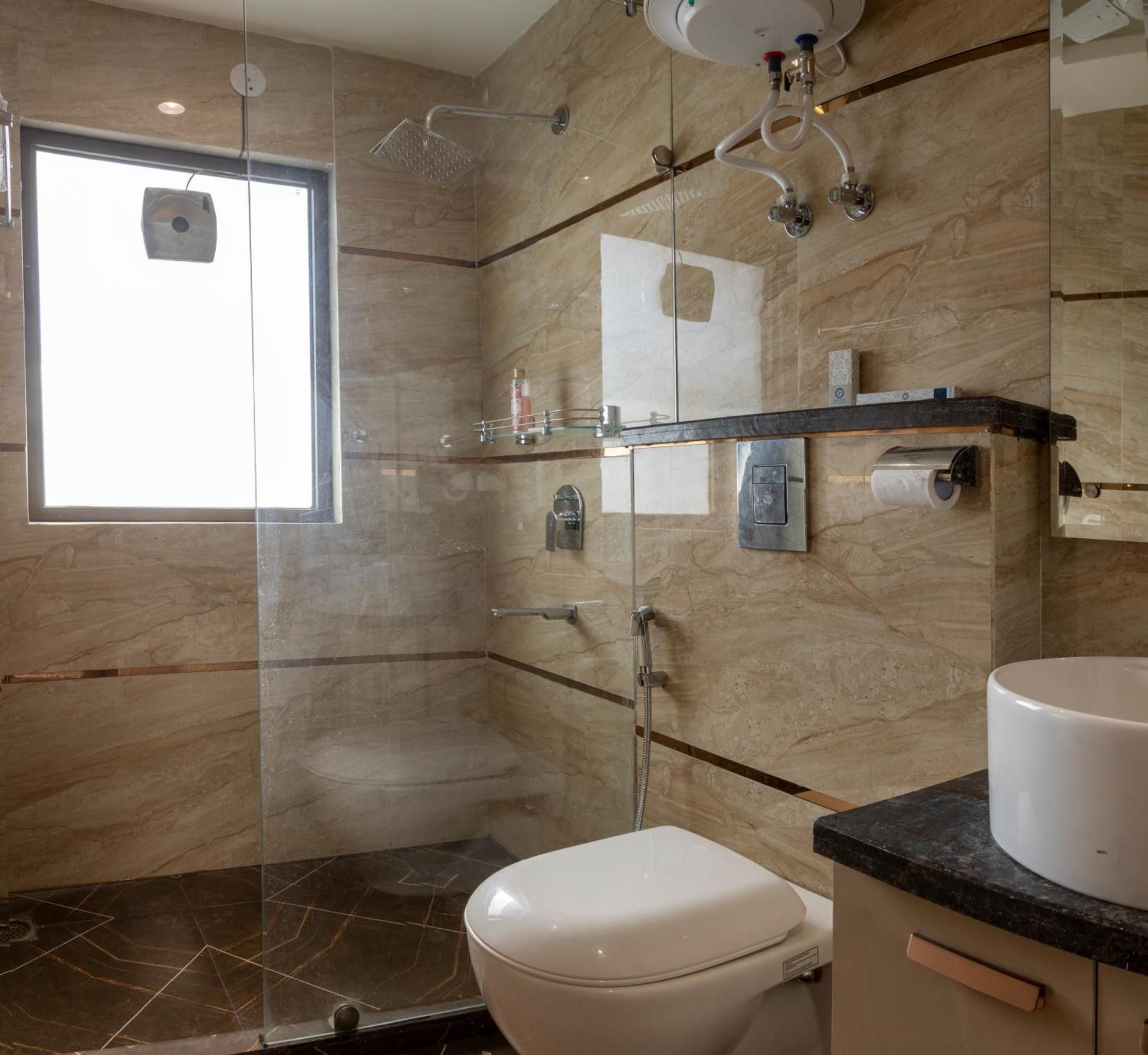 Perch Service Apartment DLF Cyber City Standard Studio Apartment 7