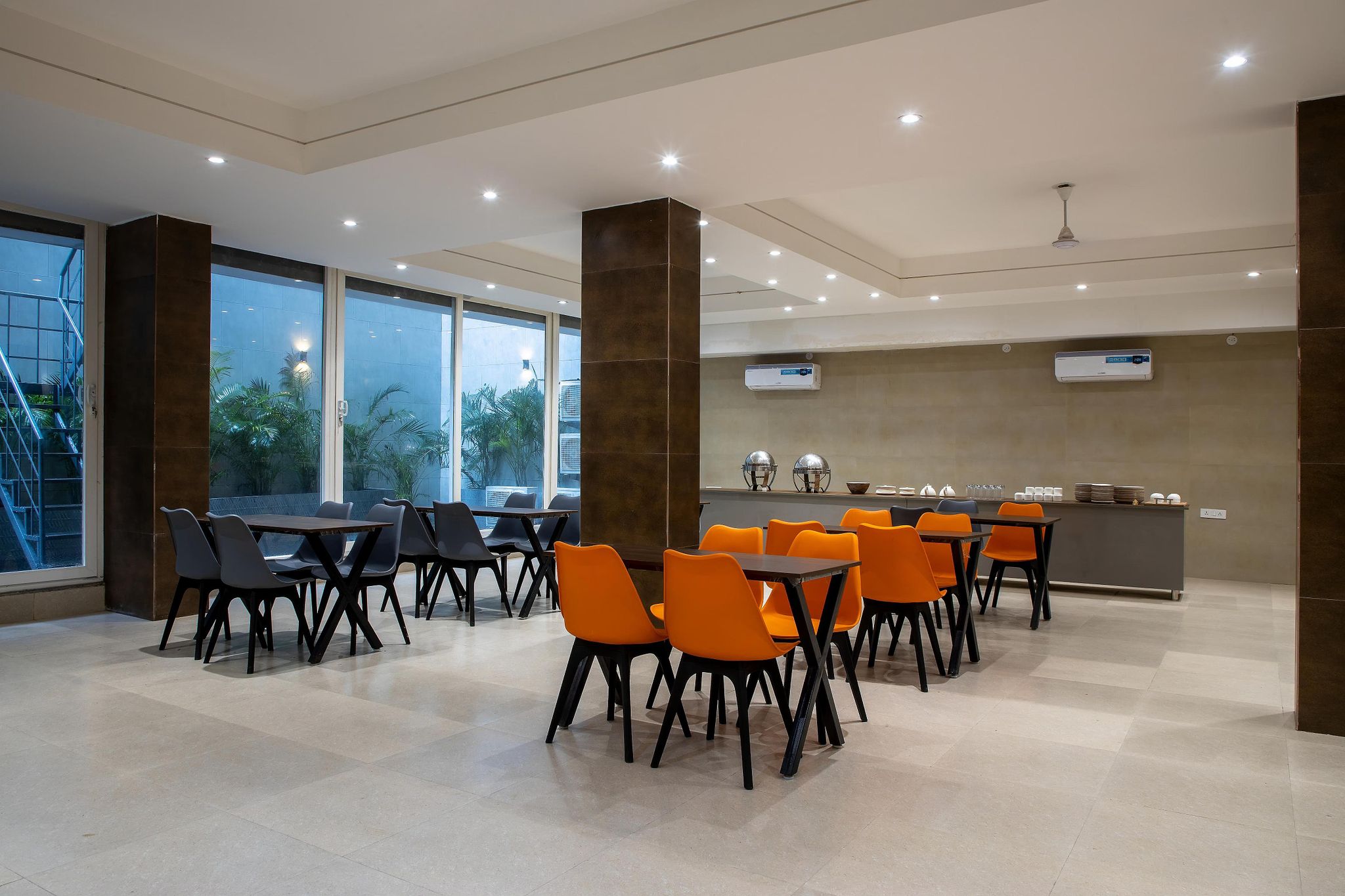 Public Areas