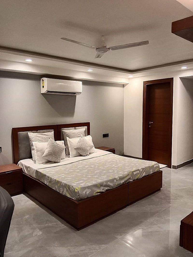 Perch Service Apartment DLF Cyber City Standard Studio Apartment 6