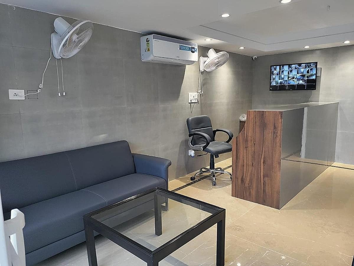 Public Areas