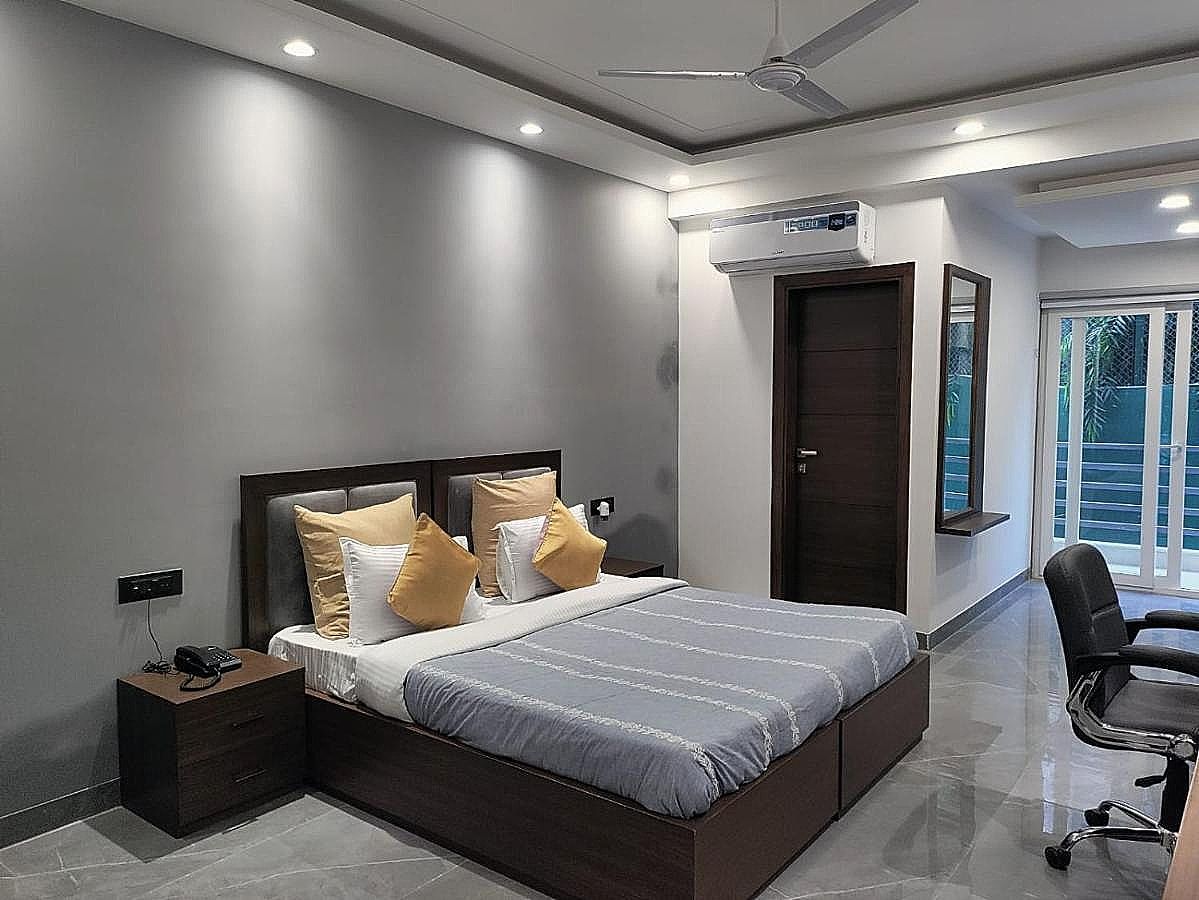 Perch Service Apartment DLF Cyber City Standard Studio Apartment 2