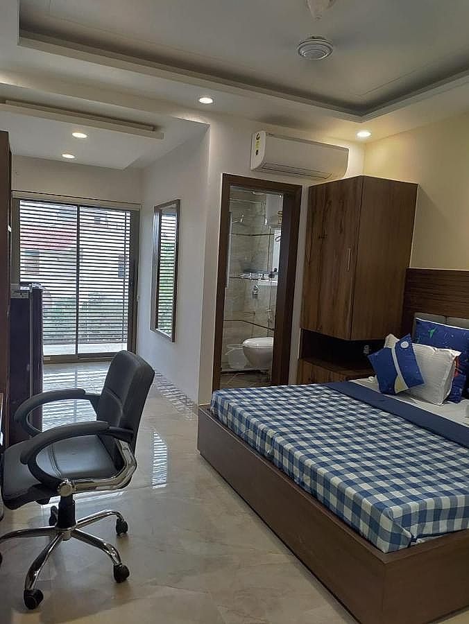 Perch Service Apartment DLF Cyber City Standard Studio Apartment 4