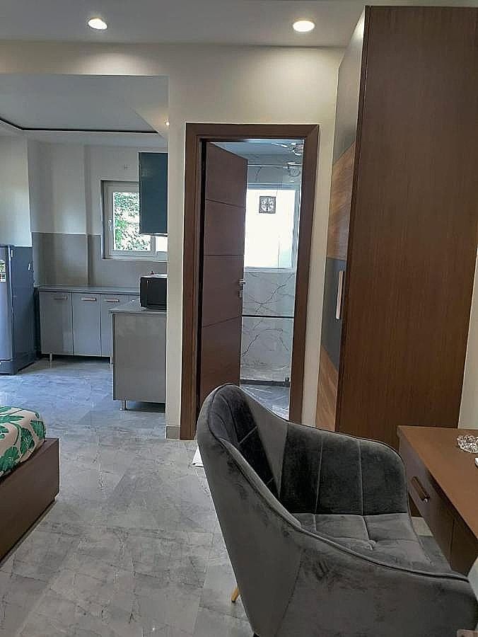 Perch Service Apartment DLF Cyber City Standard Studio Apartment 5
