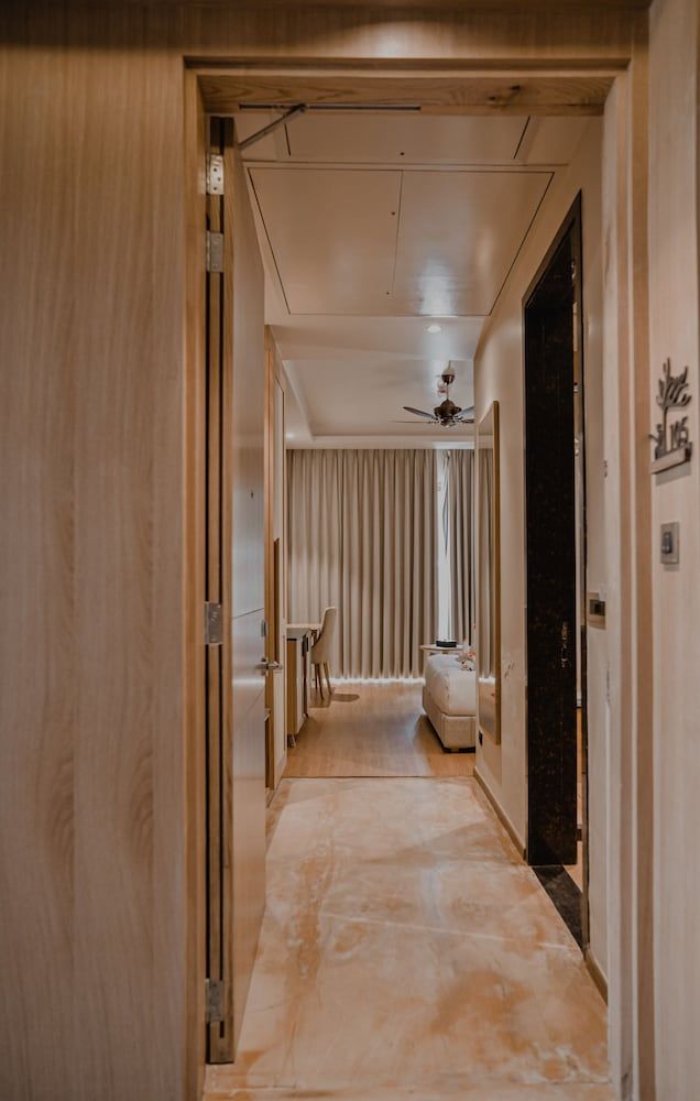 Pushkara Resort and Spa Evoke Room 7