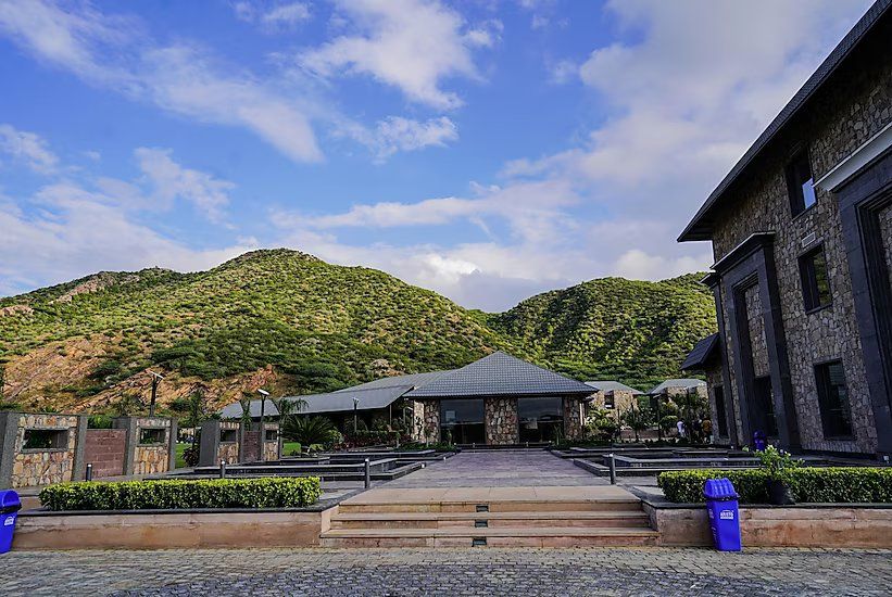 Hotel Exterior