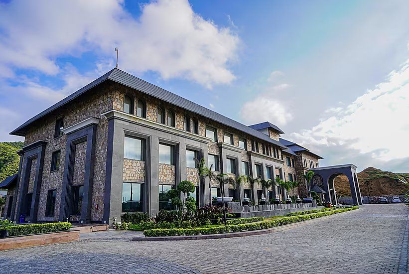 Hotel Exterior