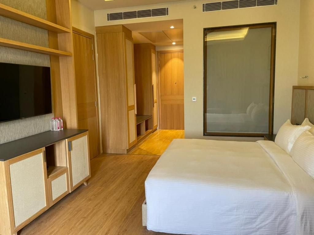 Pushkara Resort and Spa Evoke Room 4