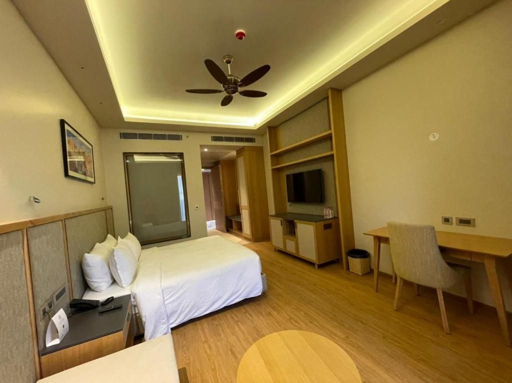 Pushkara Resort and Spa Evoke Room 6