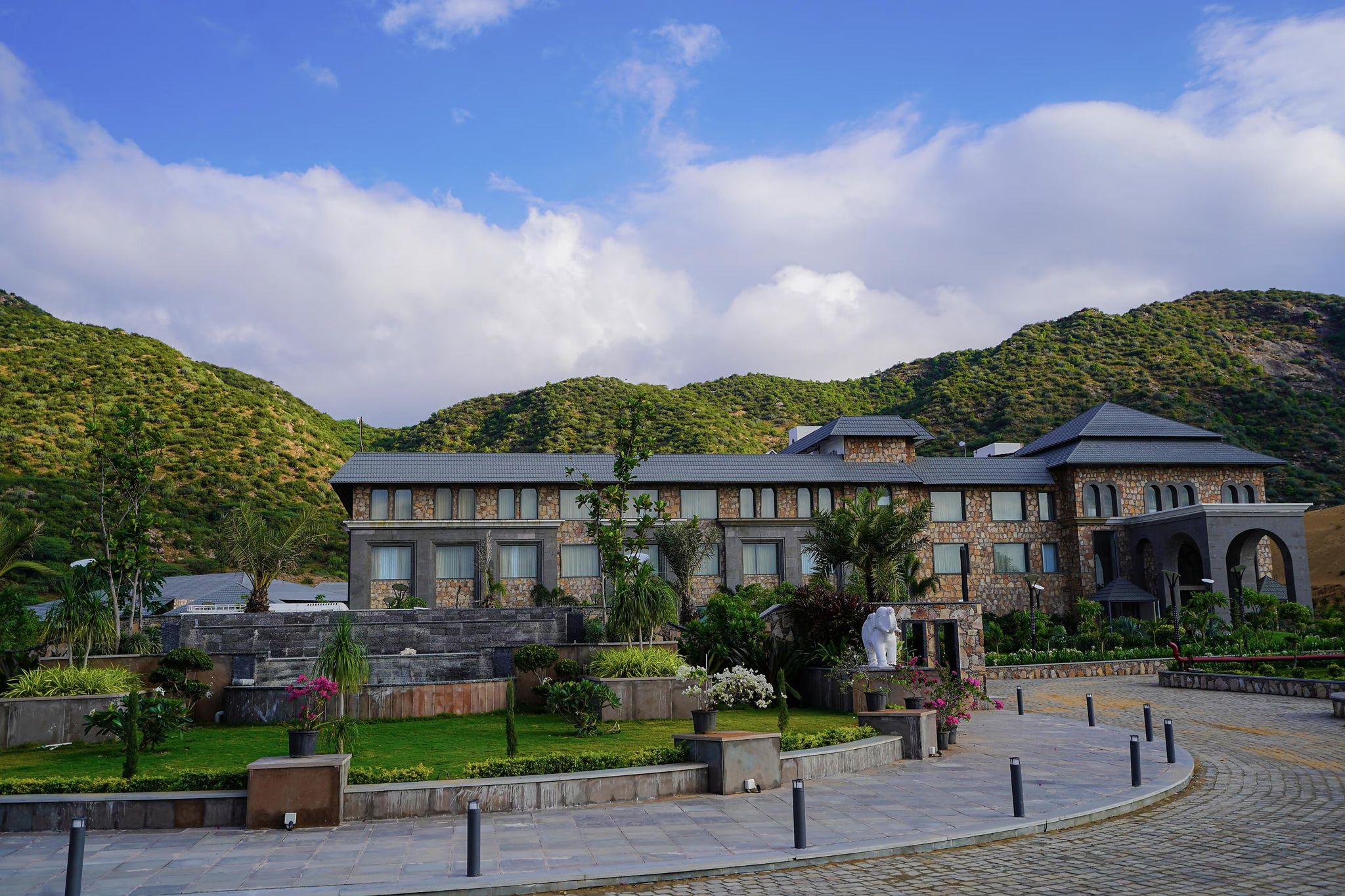 undefined Pushkara Resort and Spa