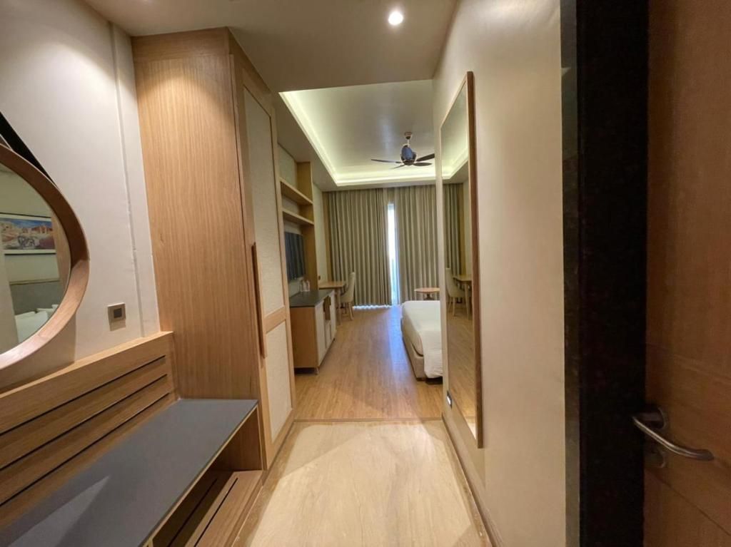 Pushkara Resort and Spa Evoke Room 10
