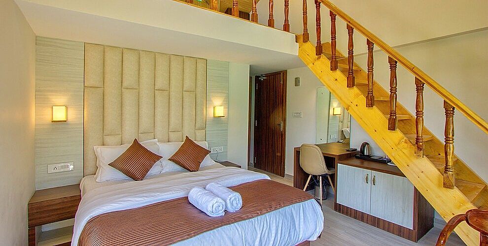 Family Suite with Balcony