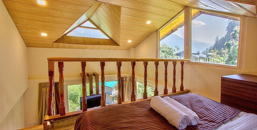 Family Suite with Balcony