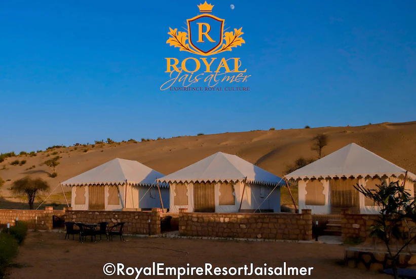 undefined Royal Empire Camp & Resort Jaisalmer 7