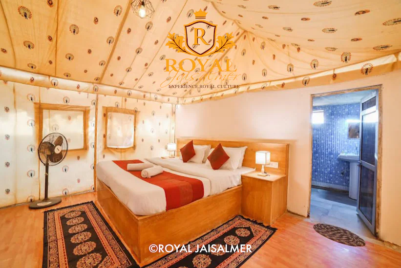 undefined Royal Empire Camp & Resort Jaisalmer 5