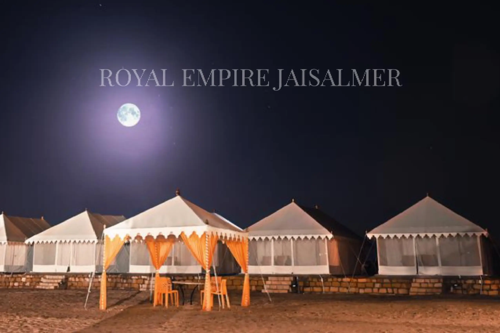 undefined Royal Empire Camp & Resort Jaisalmer