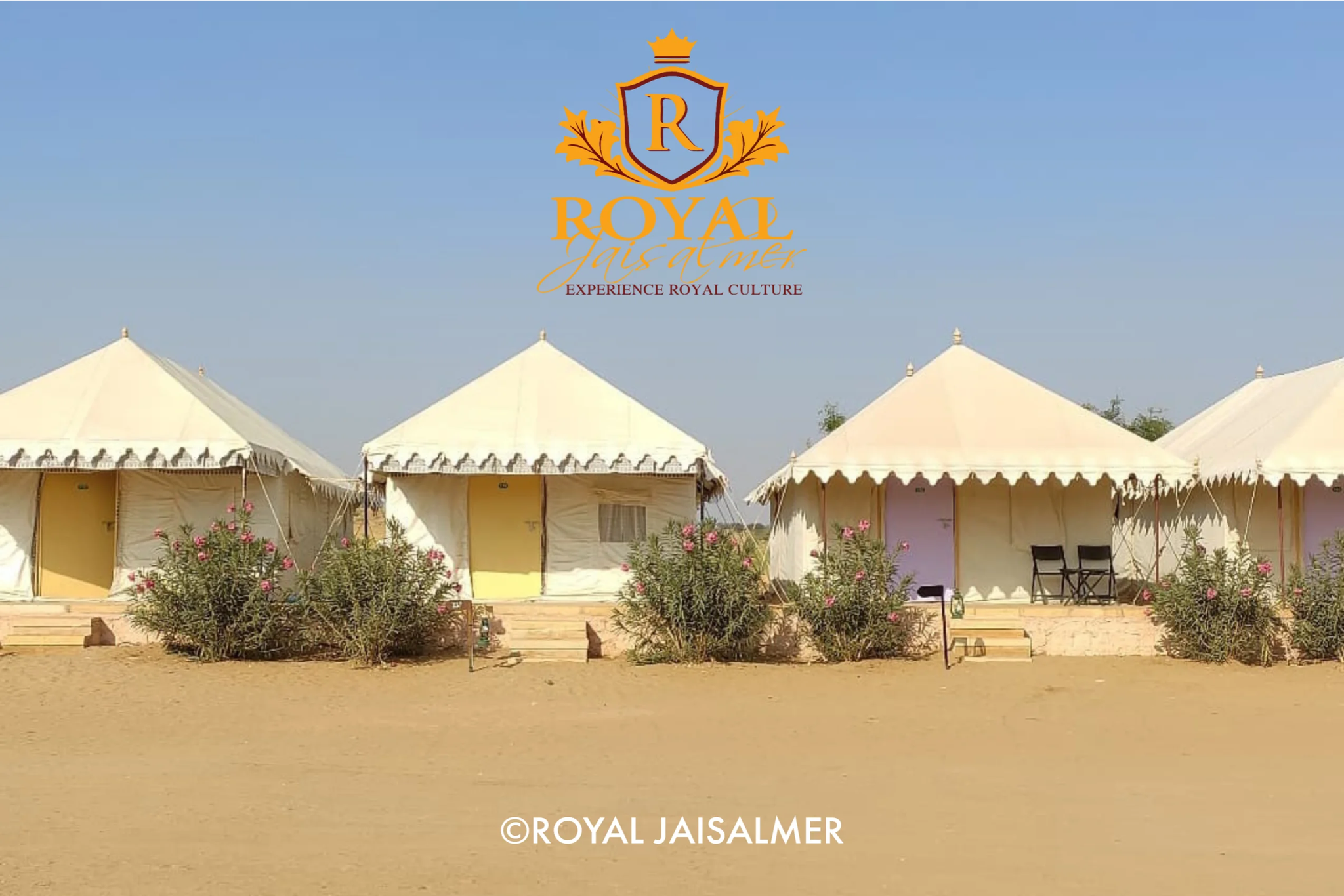 undefined Royal Empire Camp & Resort Jaisalmer 2