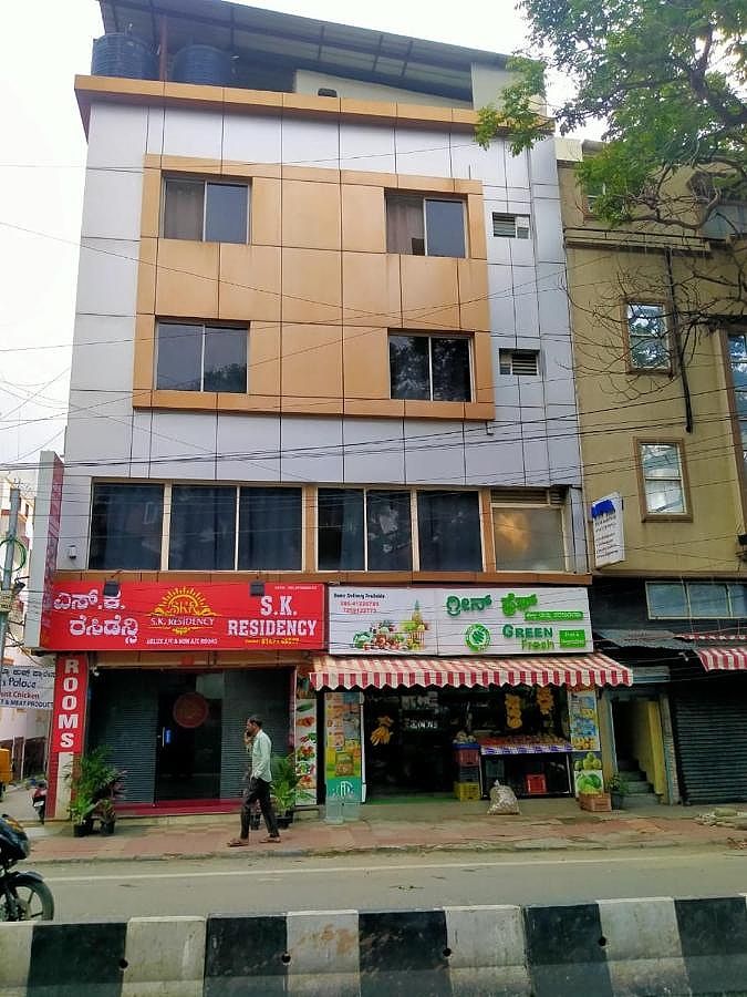 undefined S K Residency 8