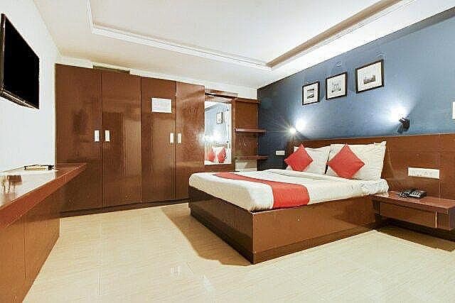 S K Residency Standard Room 3