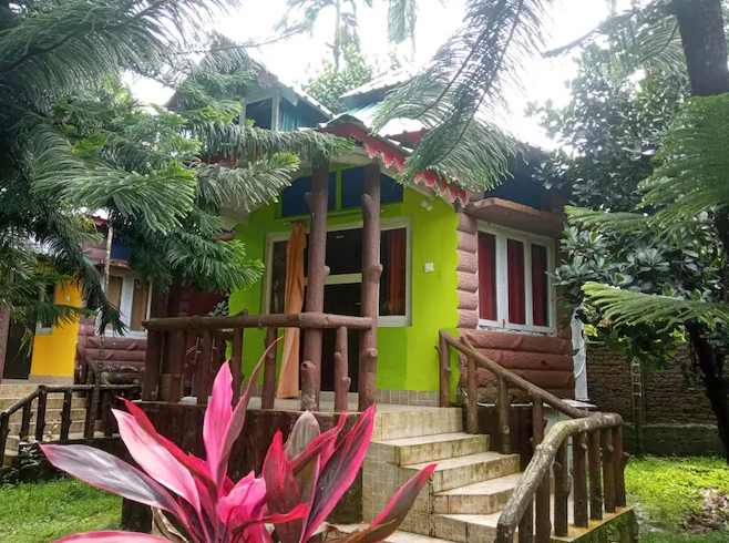 SDD Resort Murthy