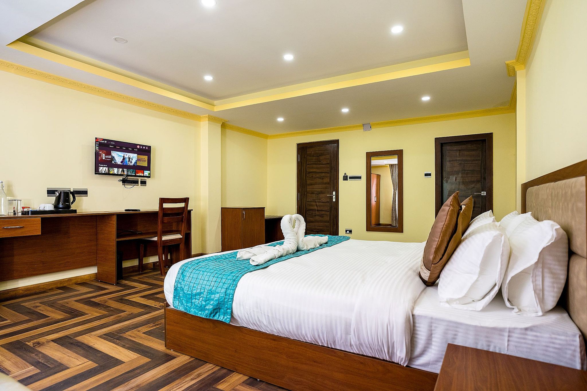 room interior