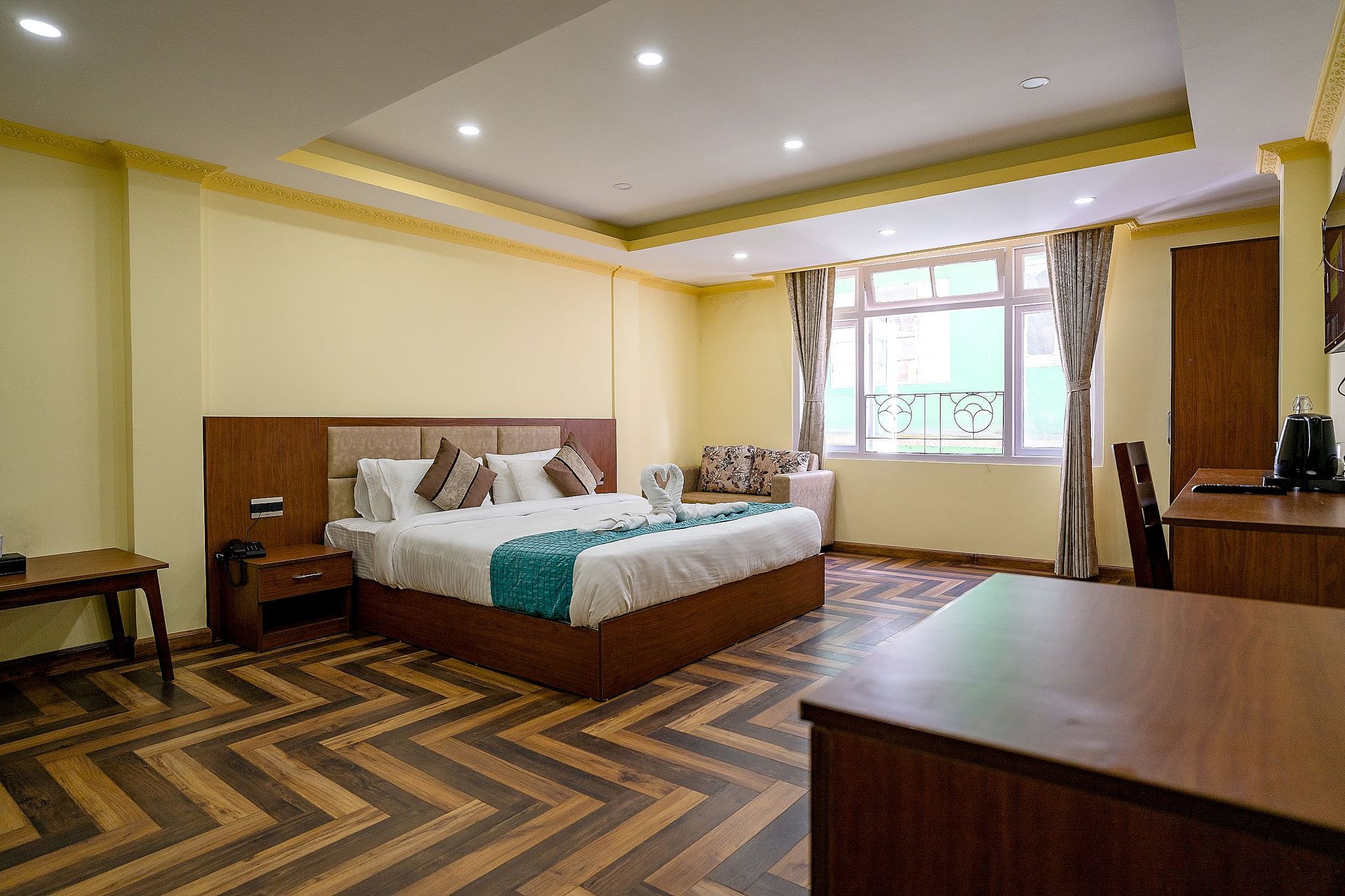 room interior