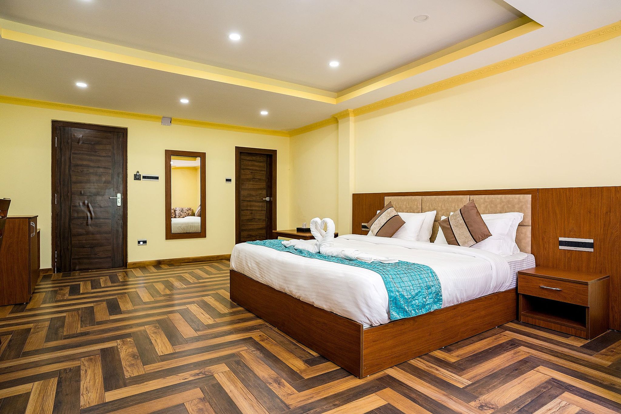 room interior