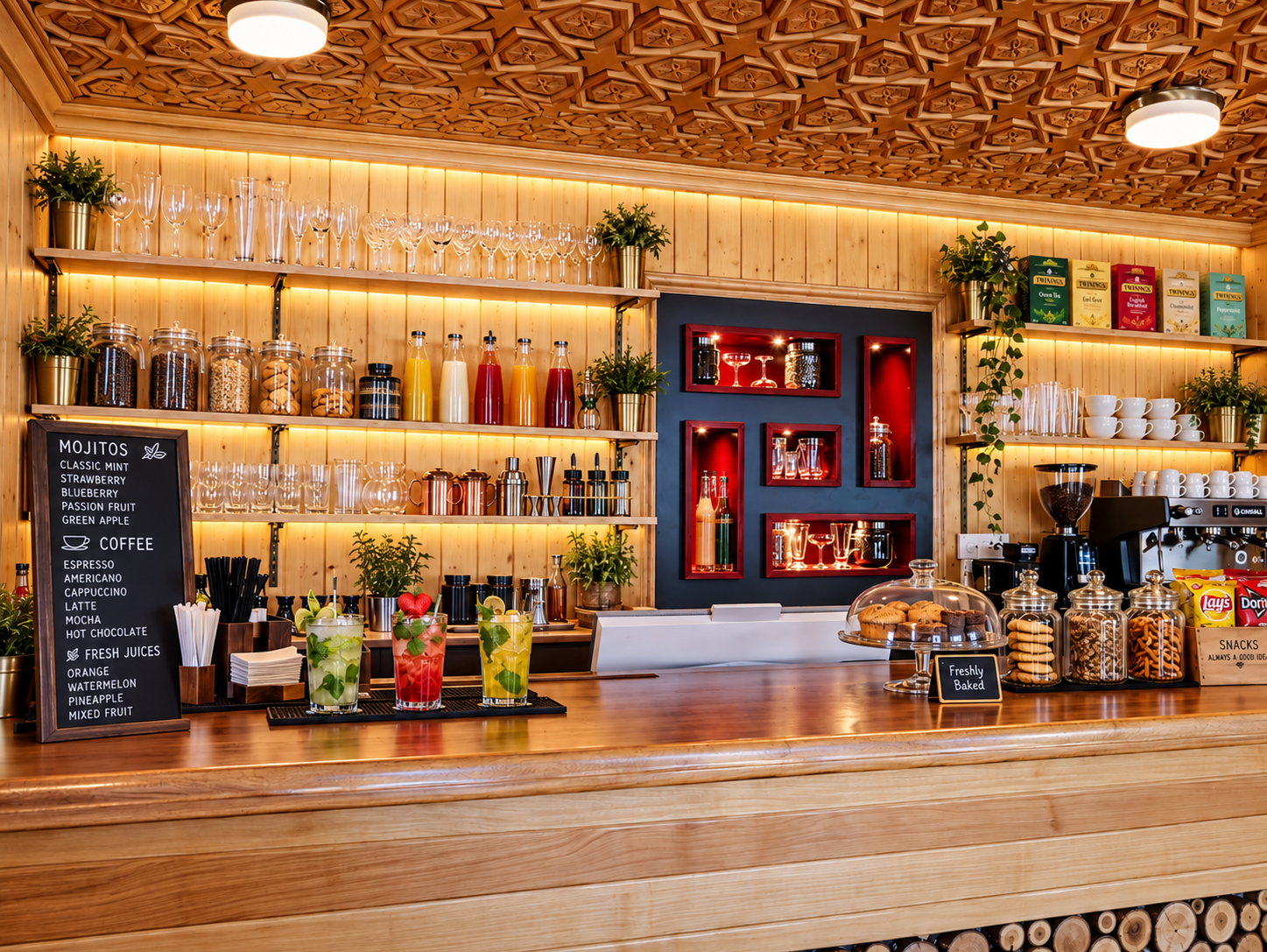 undefined Shaw Inn By Stay Pattern 10