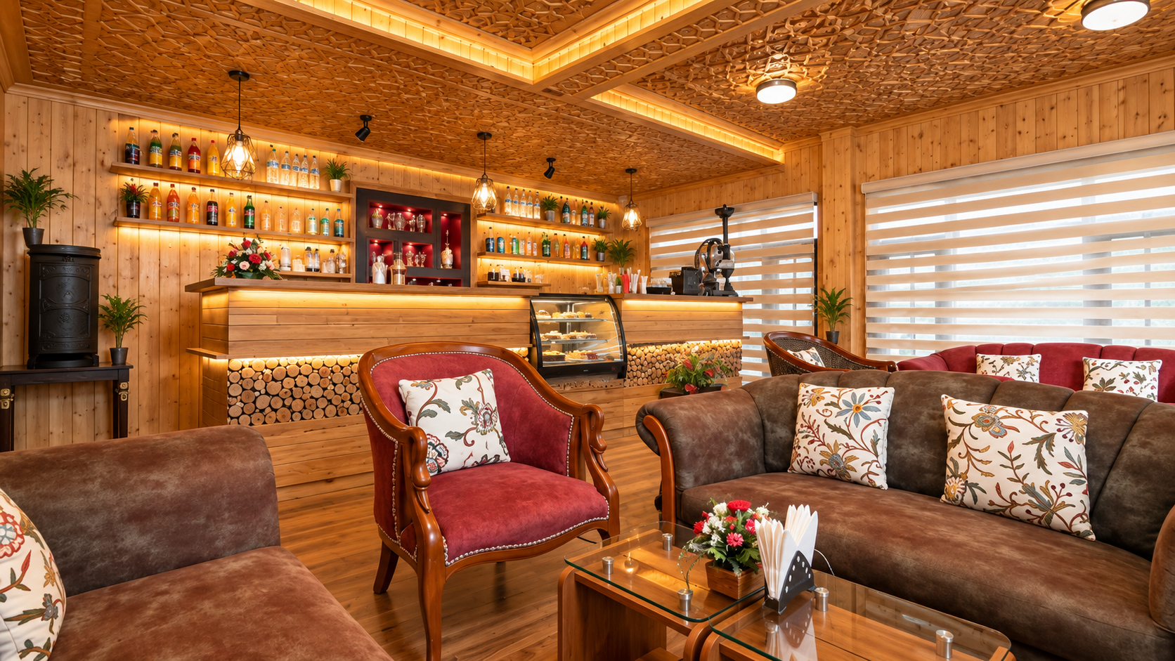 undefined Shaw Inn By Stay Pattern 4