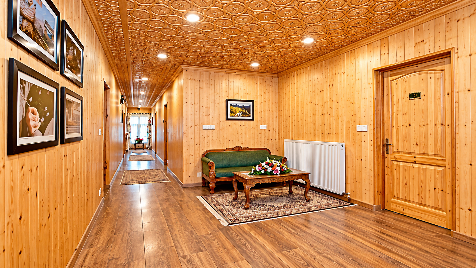 undefined Shaw Inn By Stay Pattern 2