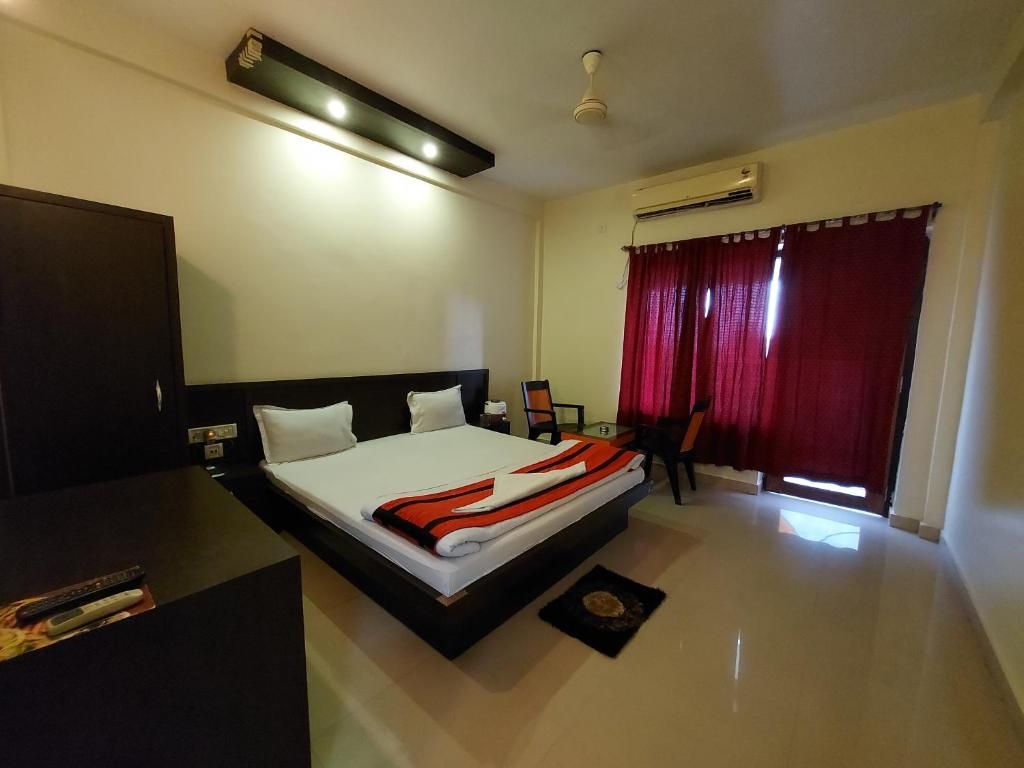 Shinjini Resort Deluxe Double Room