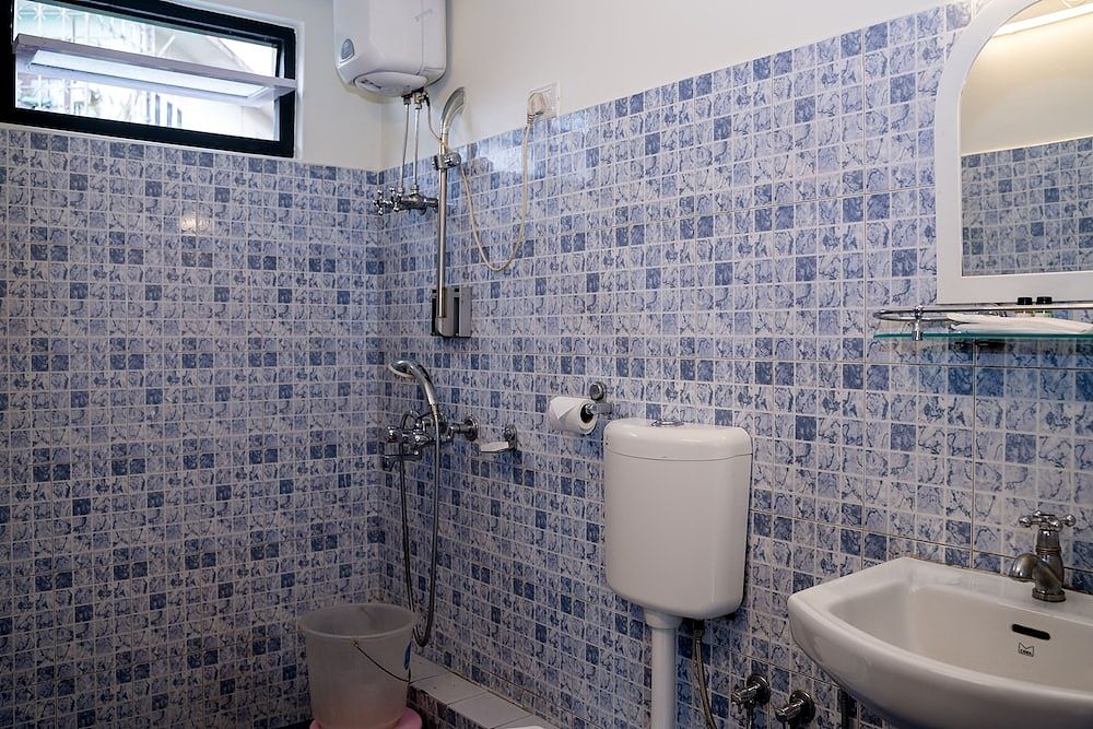 Sparrow Juniper Tree Near Mg Marg Comfort Room 28