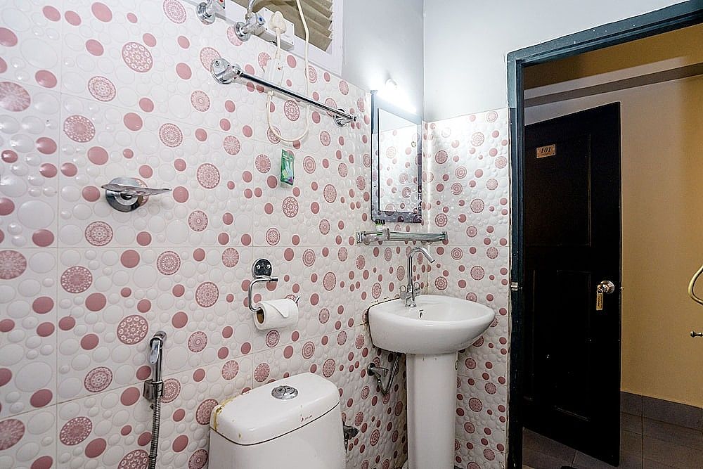 Sparrow Juniper Tree Near Mg Marg Comfort Room 31