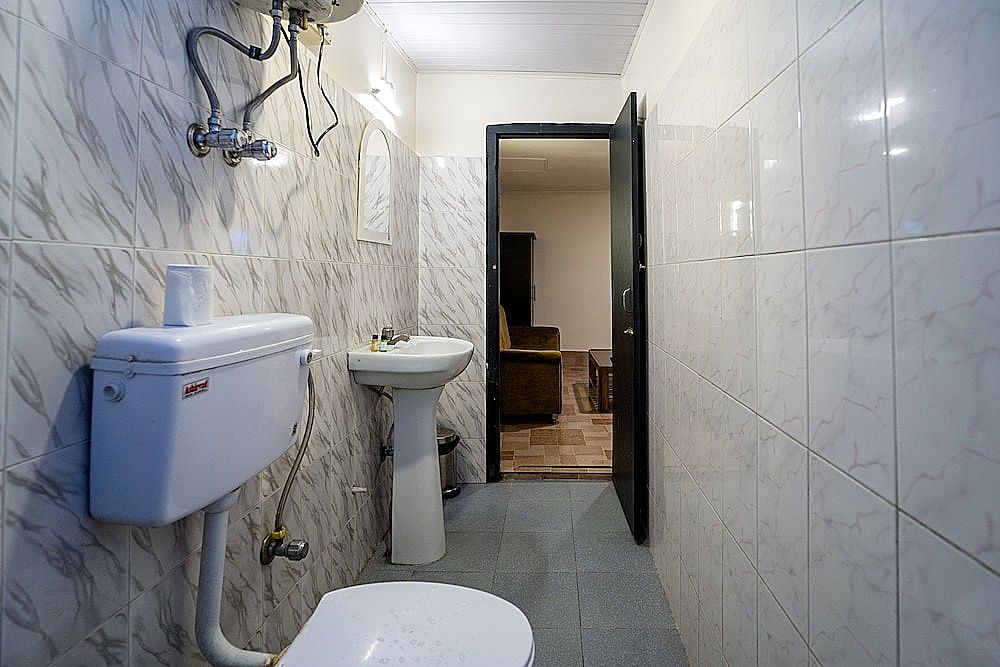 Sparrow Juniper Tree Near Mg Marg Comfort Room 29