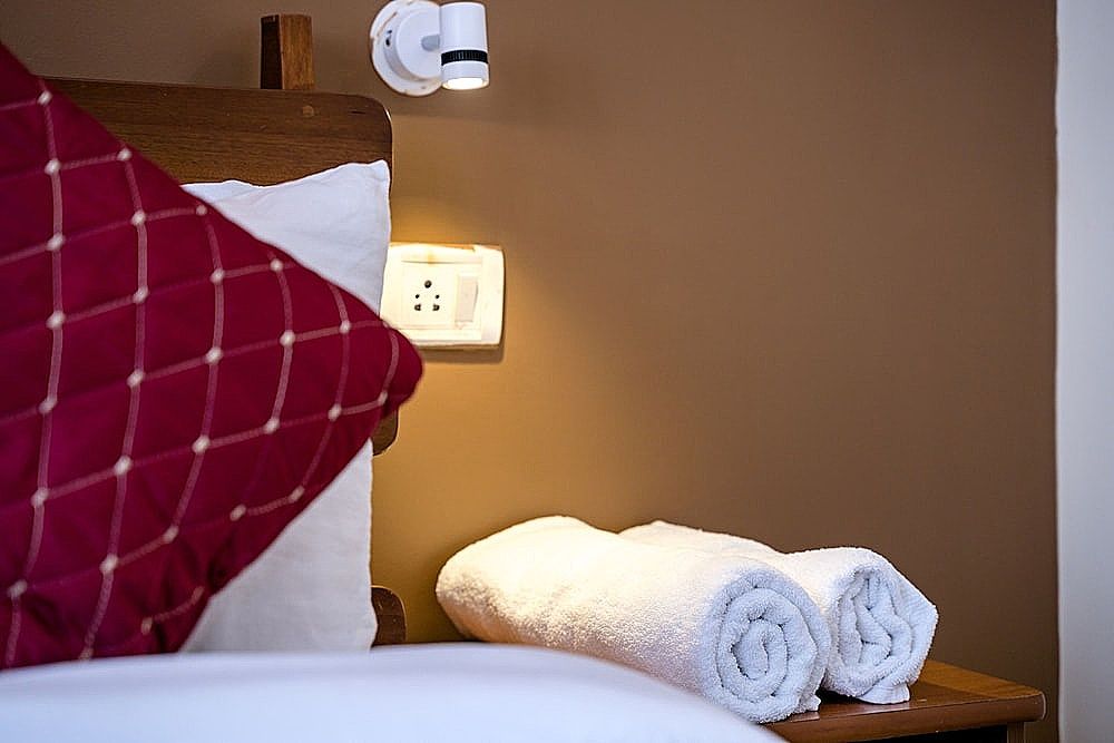 Sparrow Juniper Tree Near Mg Marg Comfort Room 7