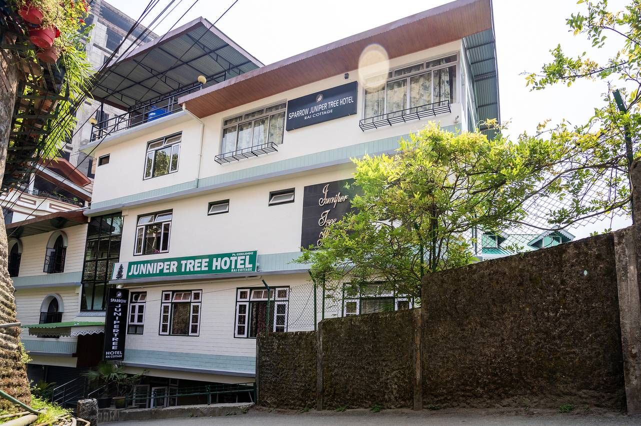 Hotel Exterior