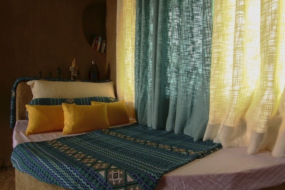 Spiti Village Resort Monastery View 2