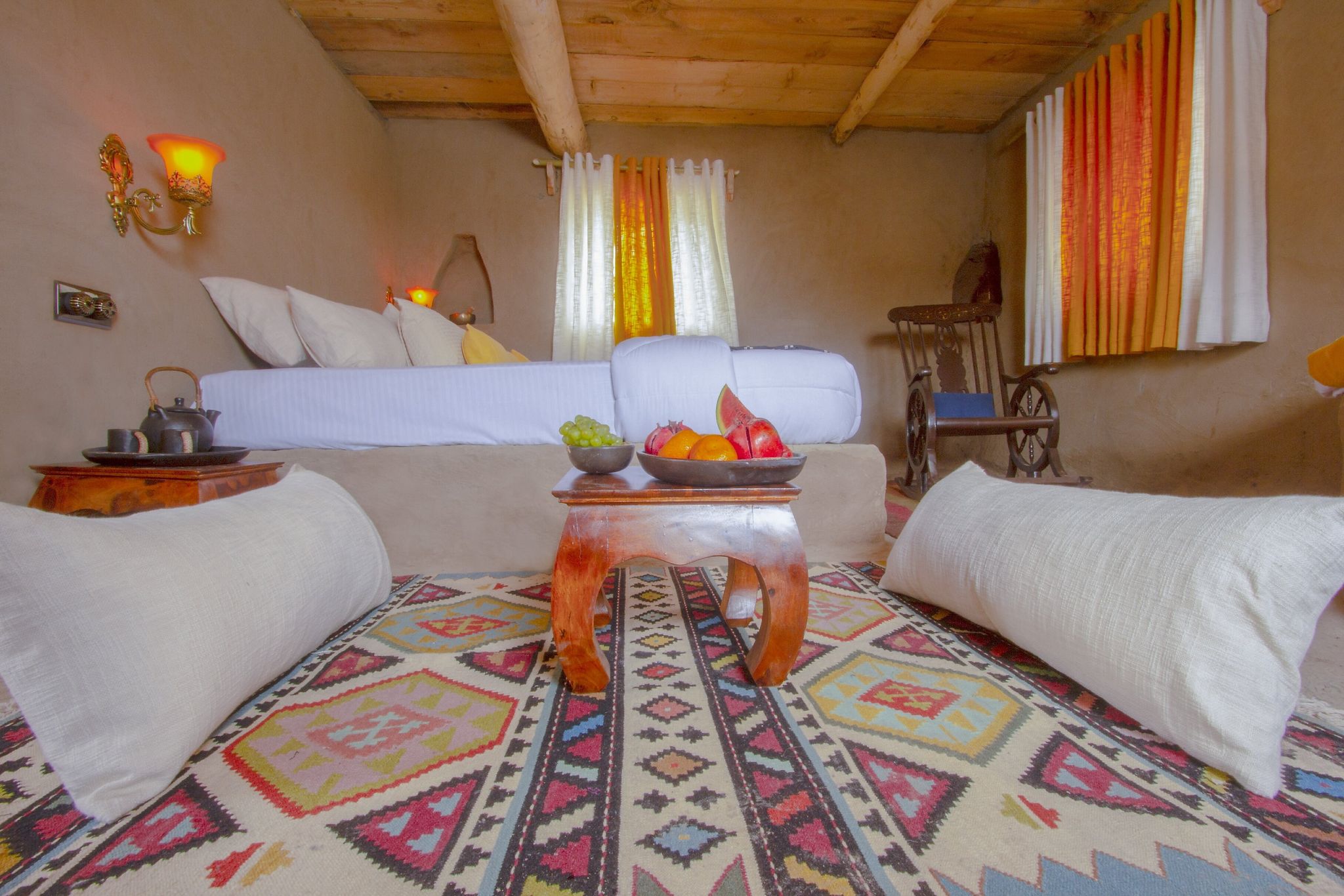 Spiti Village Resort Ajna Suite 2