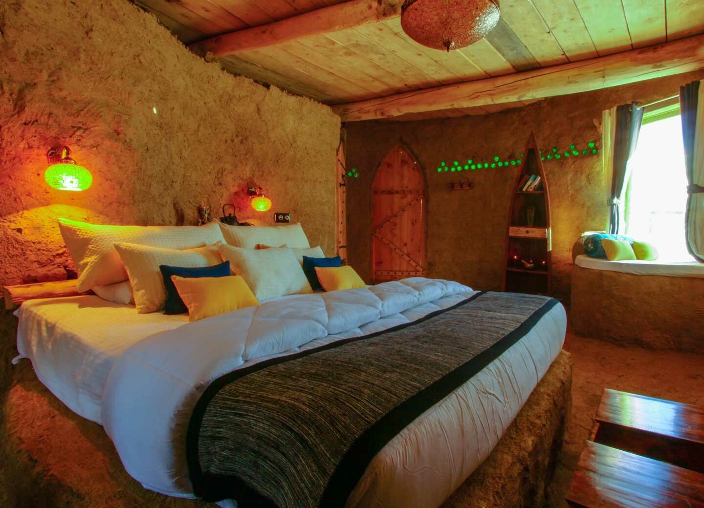 Room Assigned on Arrival