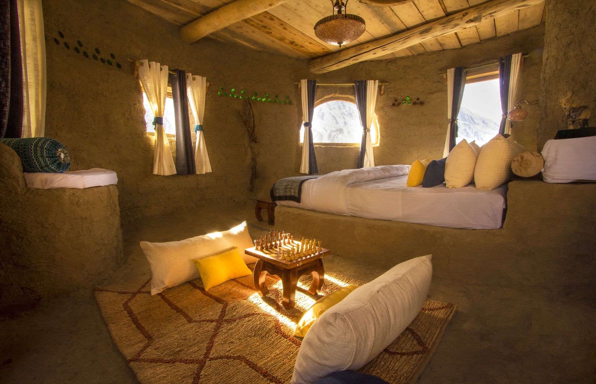 Spiti Village Resort Ajna Suite 5