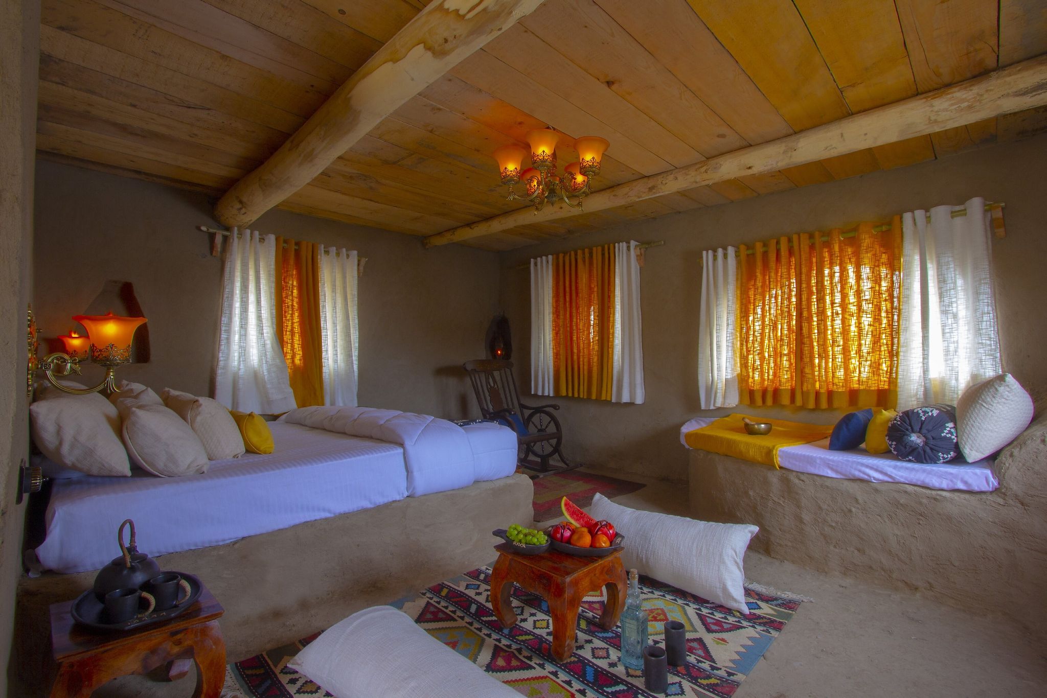 Spiti Village Resort Ajna Suite 4