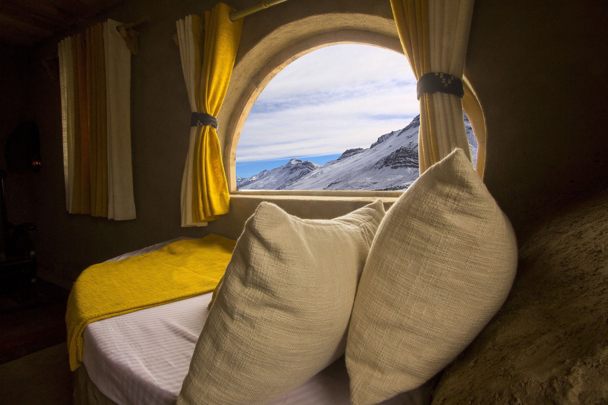 Room Assigned on Arrival